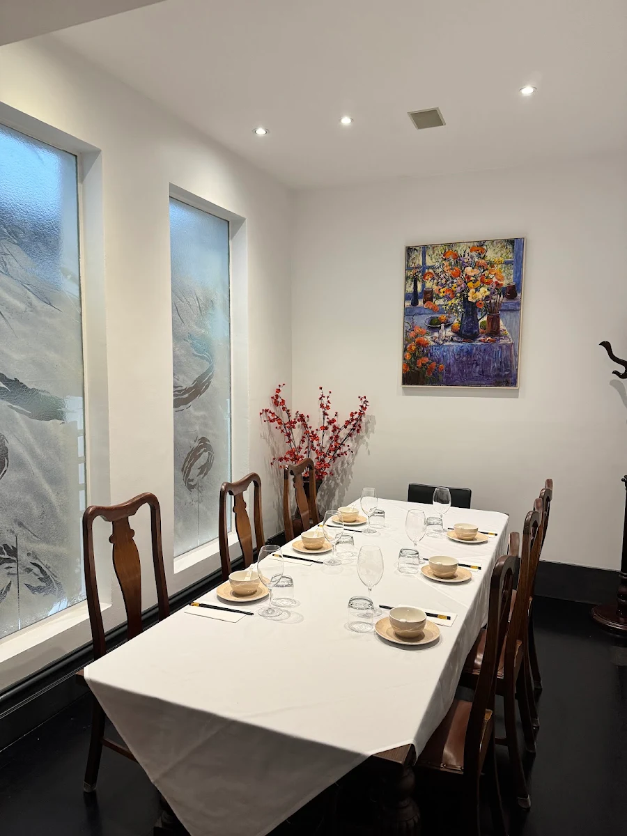 Vibe, Wei’s Private Kitchen