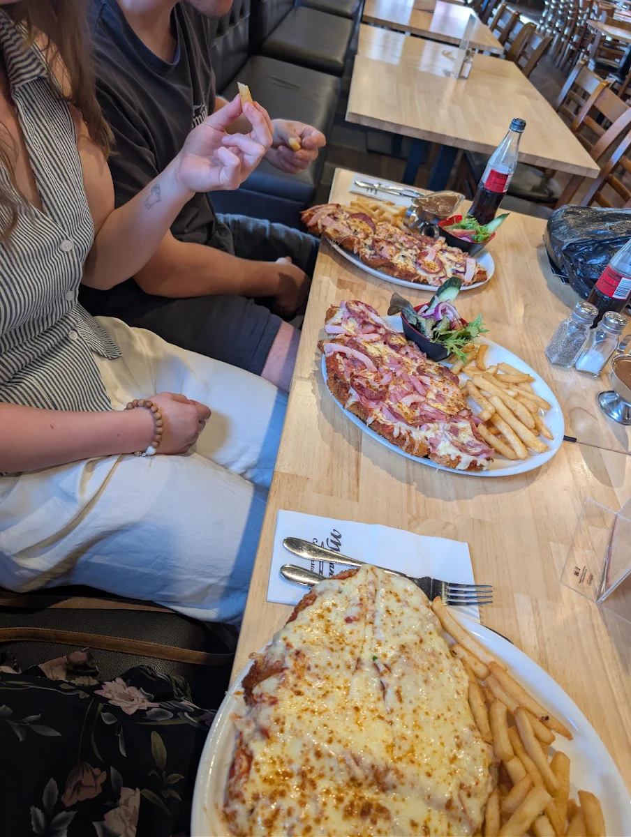 Food & drink, The Buffalo
