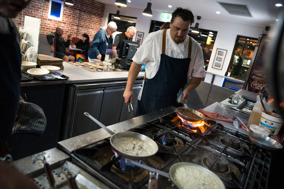 Vibe, The Fraser Coast Artisan Pasta Bar