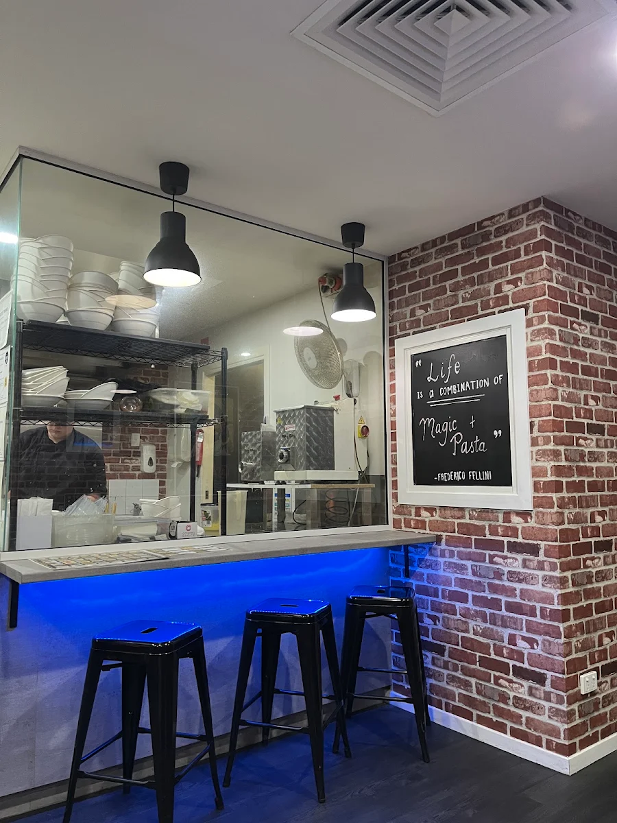 Vibe, The Fraser Coast Artisan Pasta Bar