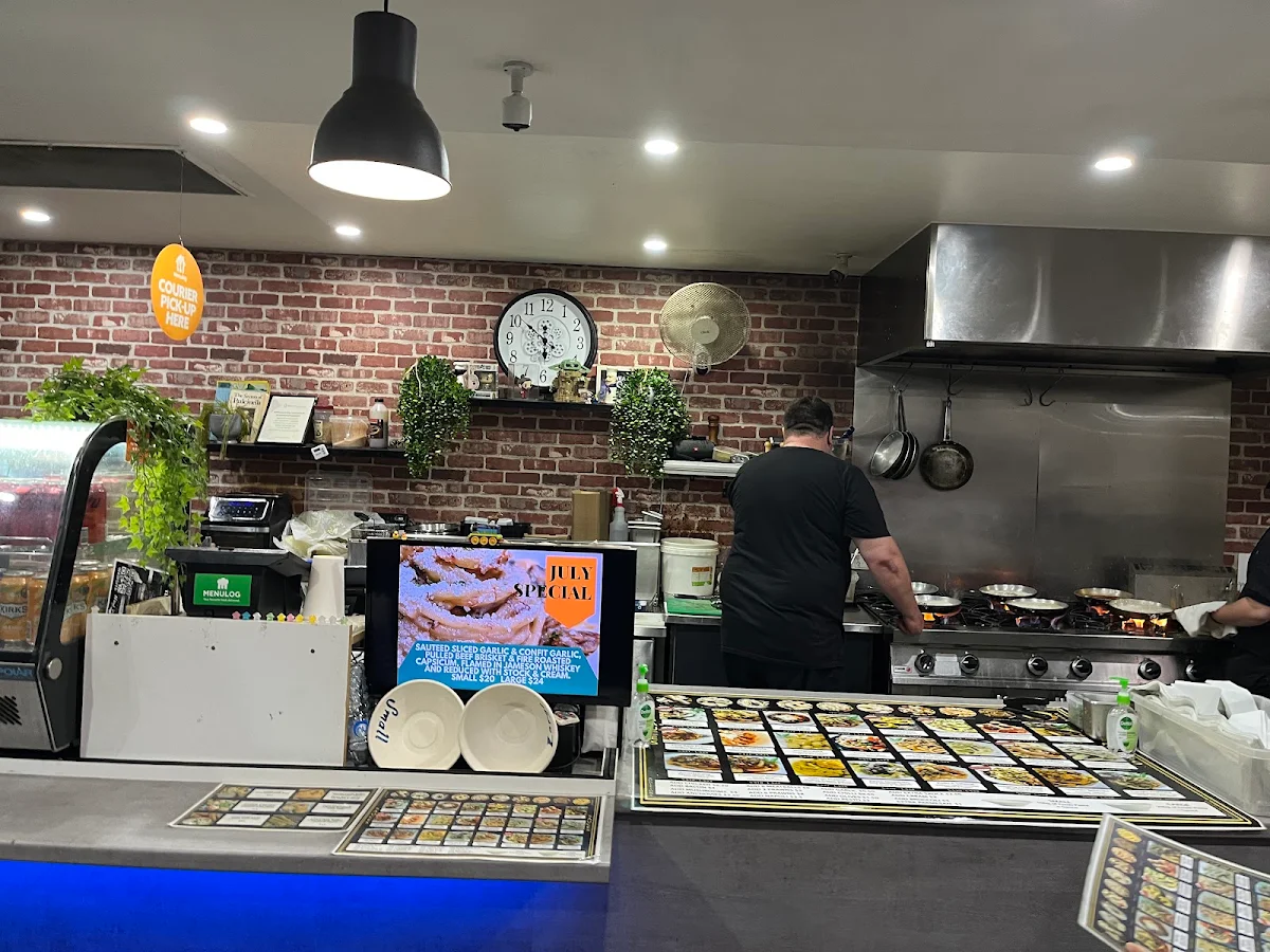 Vibe, The Fraser Coast Artisan Pasta Bar