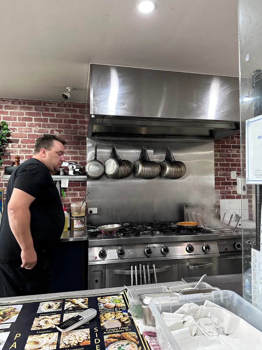 Vibe, The Fraser Coast Artisan Pasta Bar