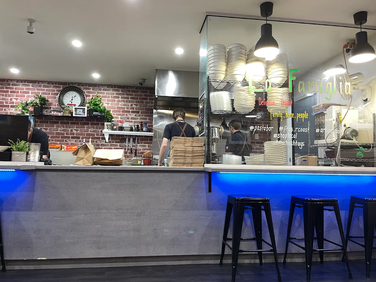 Vibe, The Fraser Coast Artisan Pasta Bar