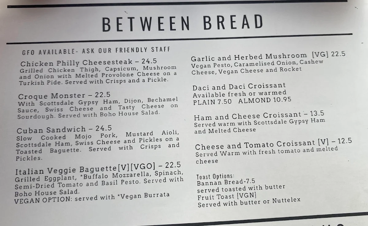 Menu photo 2