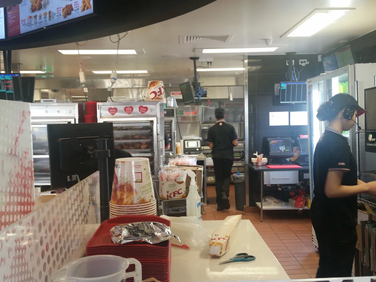 Vibe, KFC Keysborough