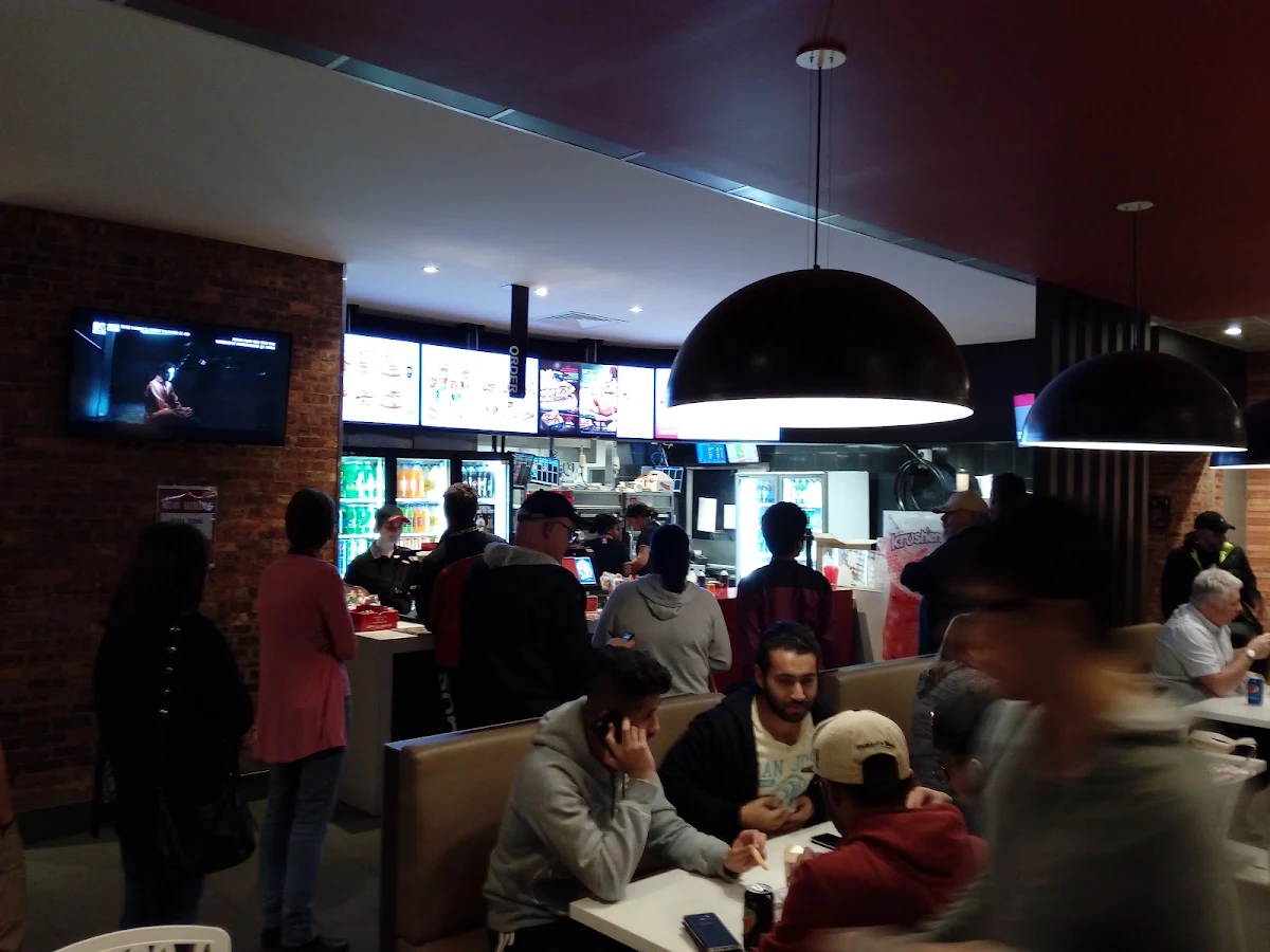 Vibe, KFC Keysborough