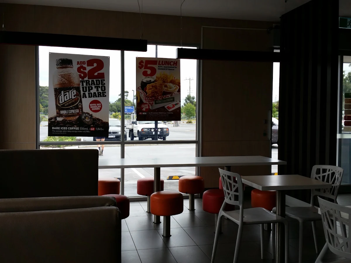 Vibe, KFC Keysborough