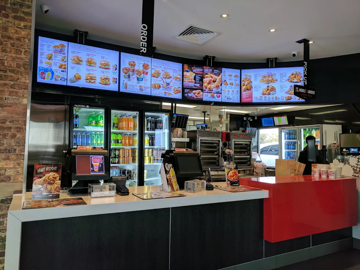 Vibe, KFC Keysborough