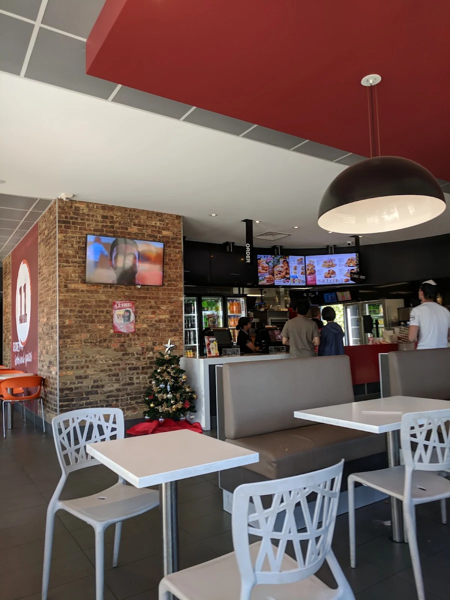 Vibe, KFC Keysborough