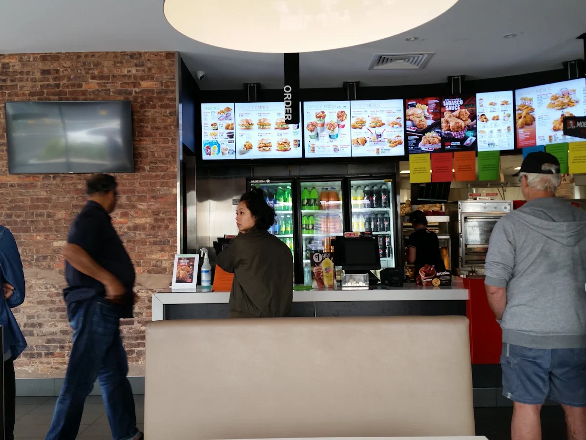 Vibe, KFC Keysborough