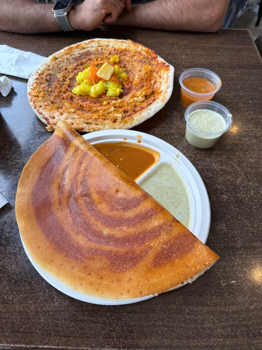 Food & drink, Melbourne Tiffin Room