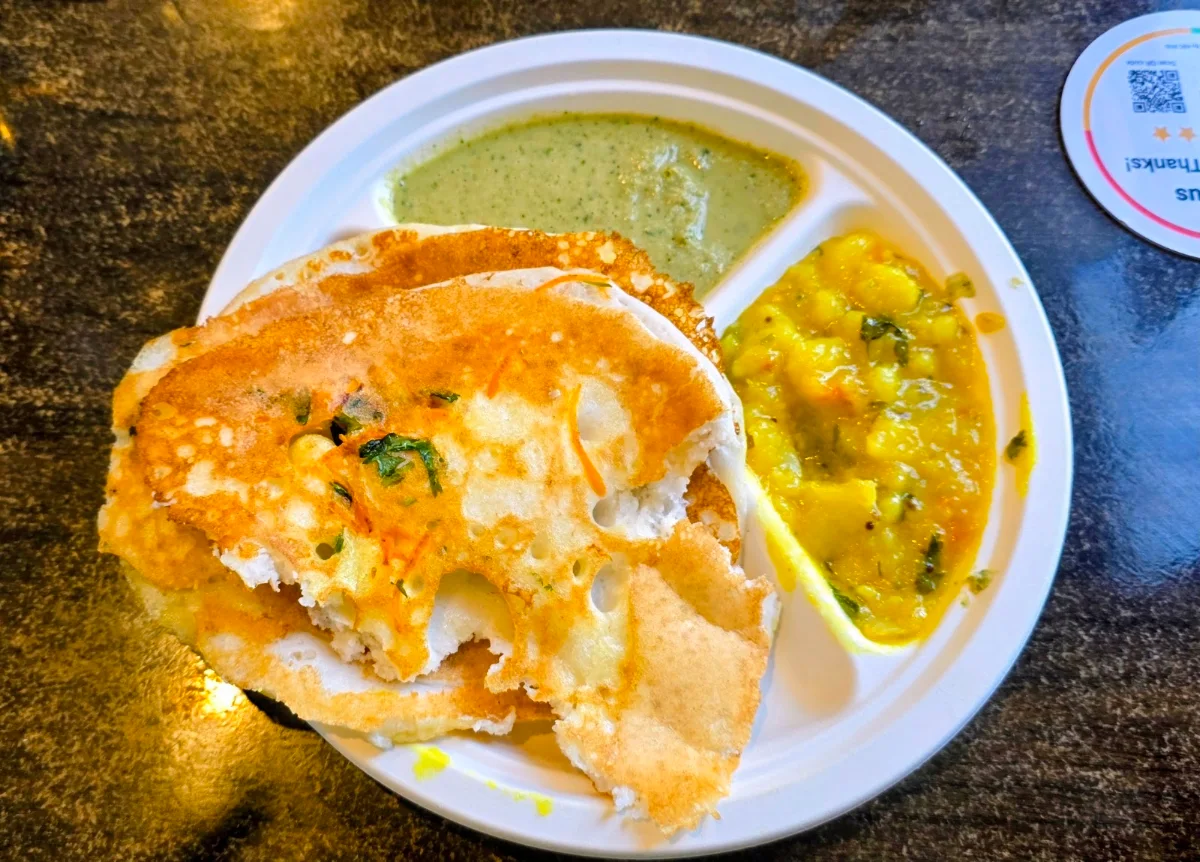 Food & drink, Melbourne Tiffin Room