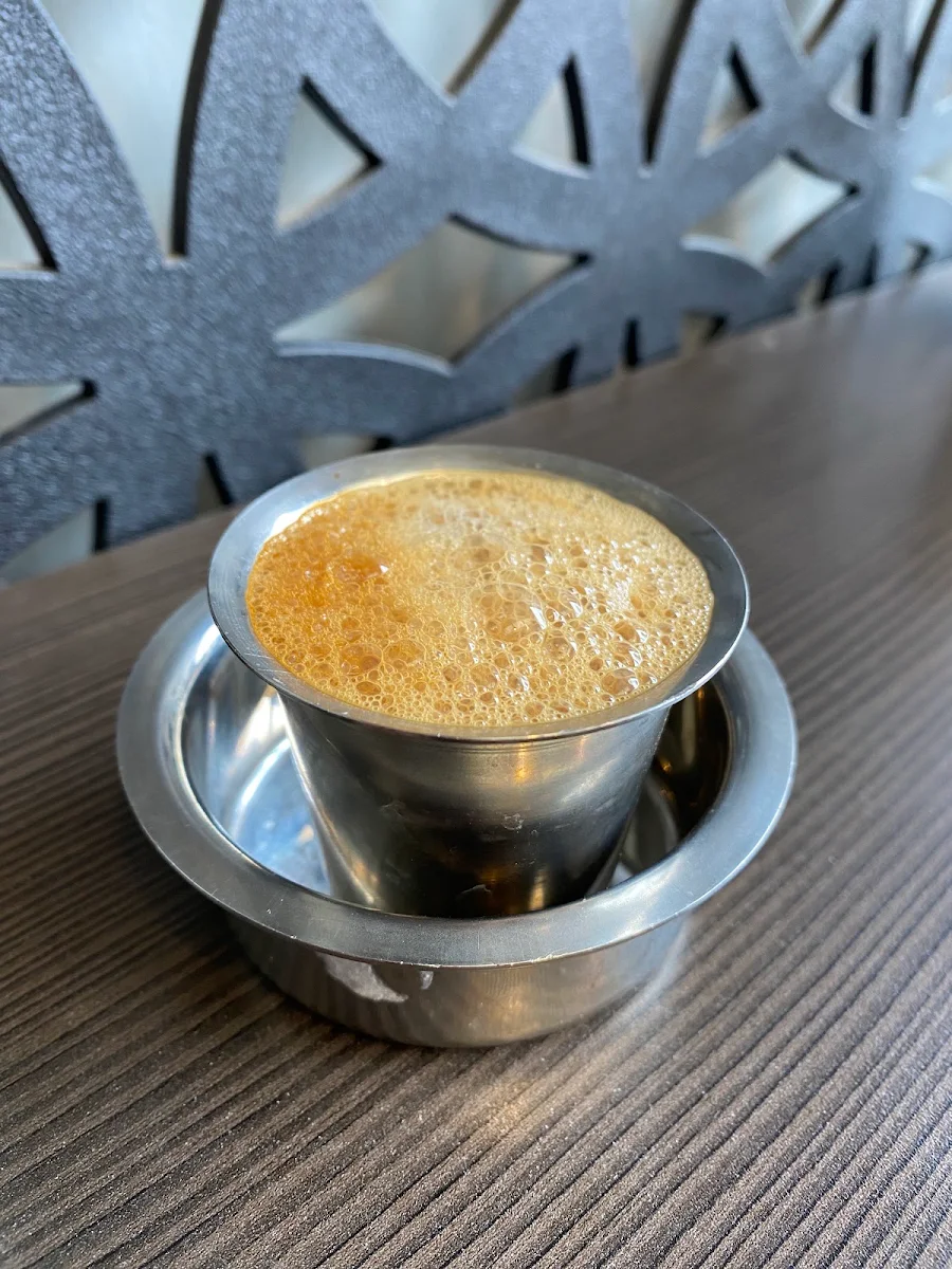 Food & drink, Melbourne Tiffin Room