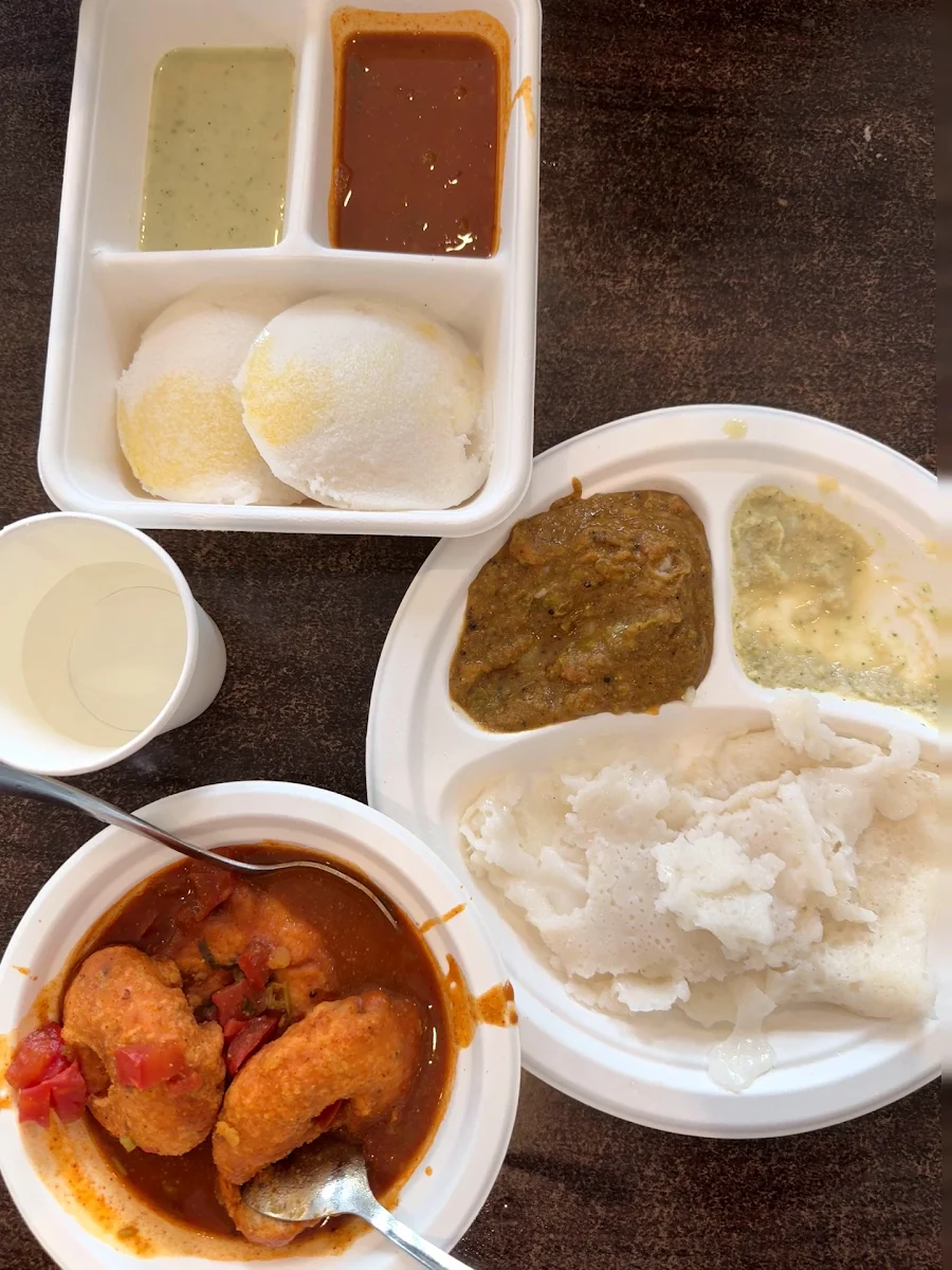 Food & drink, Melbourne Tiffin Room