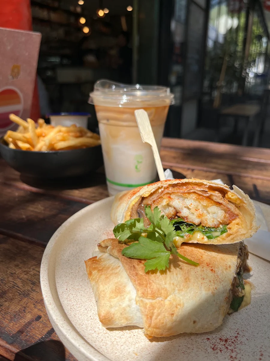 Food & drink, No Name Lane