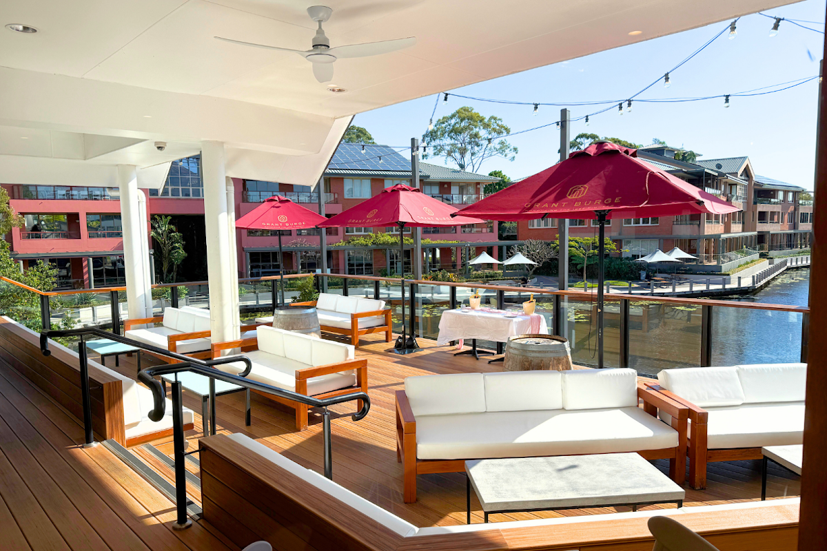 Robina Pavilion cover