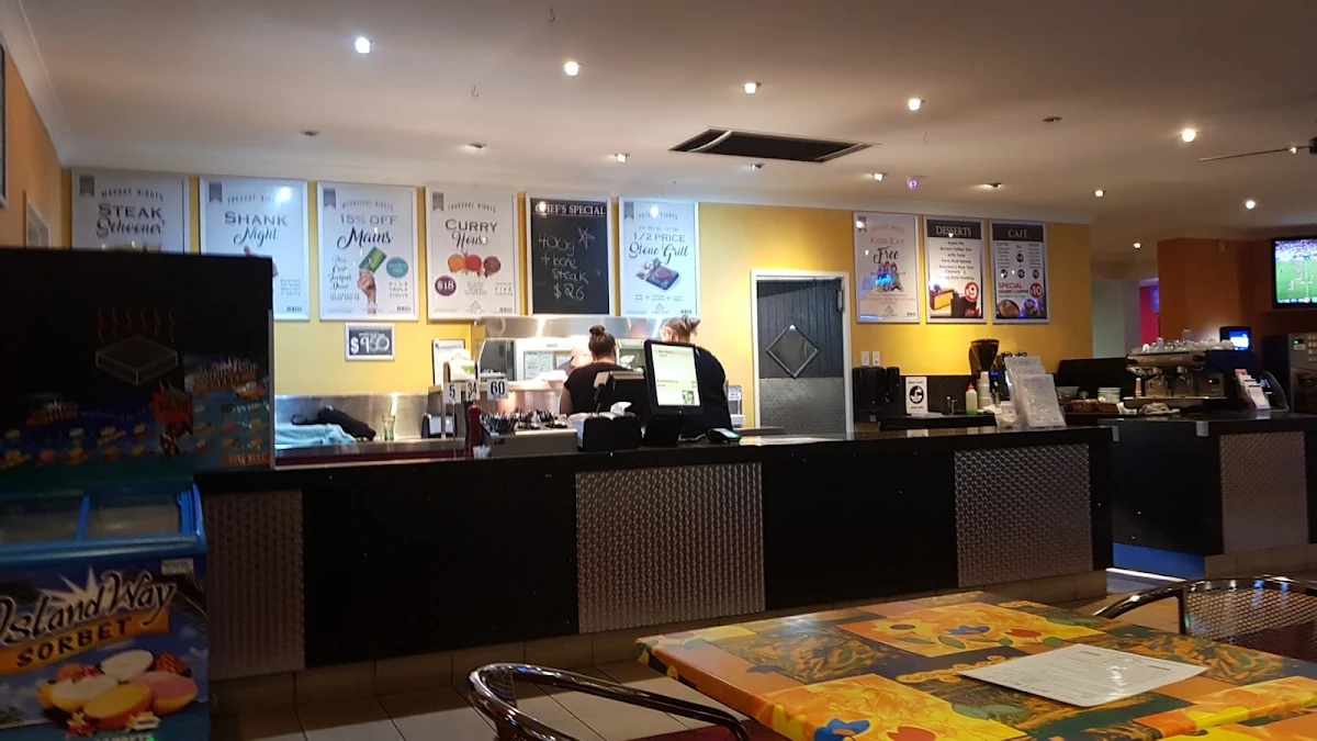 Vibe, Robina Pavilion