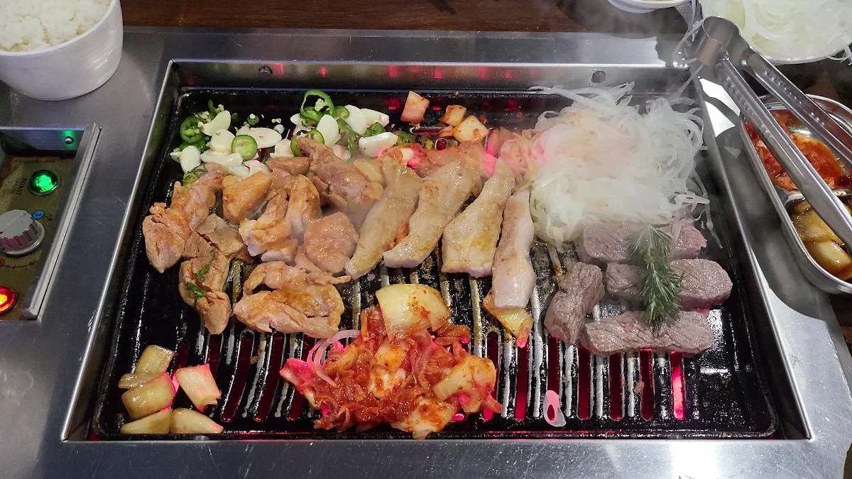 Food & drink, BBQ Boy