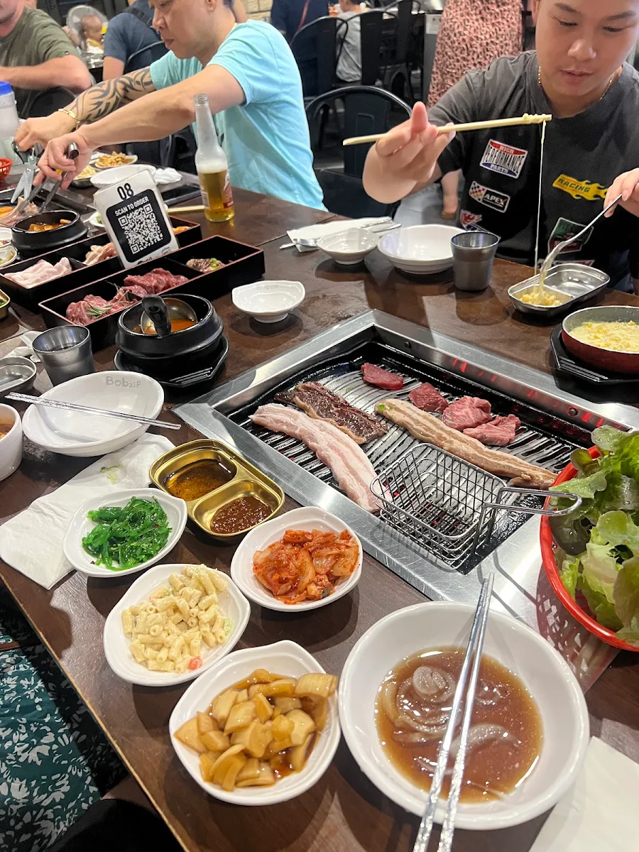 Food & drink, BBQ Boy