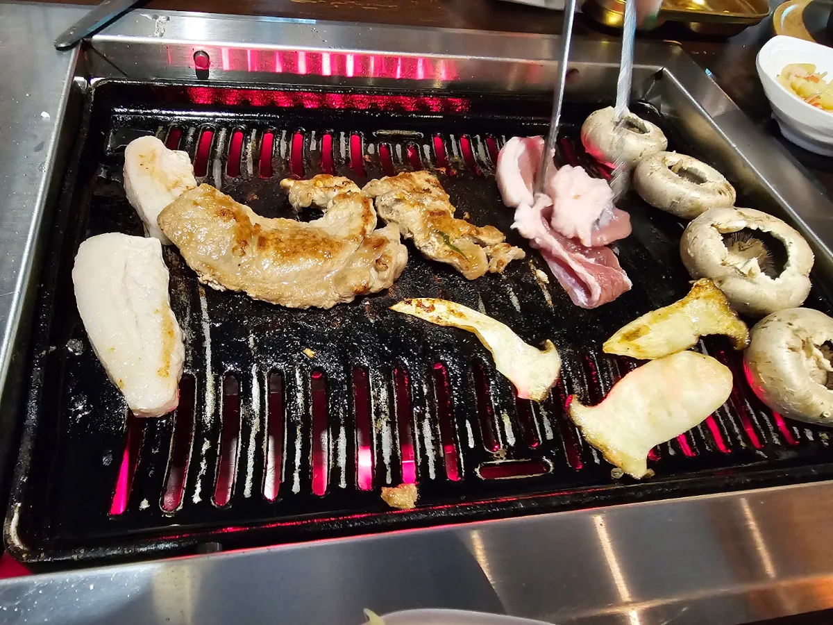 Food & drink, BBQ Boy