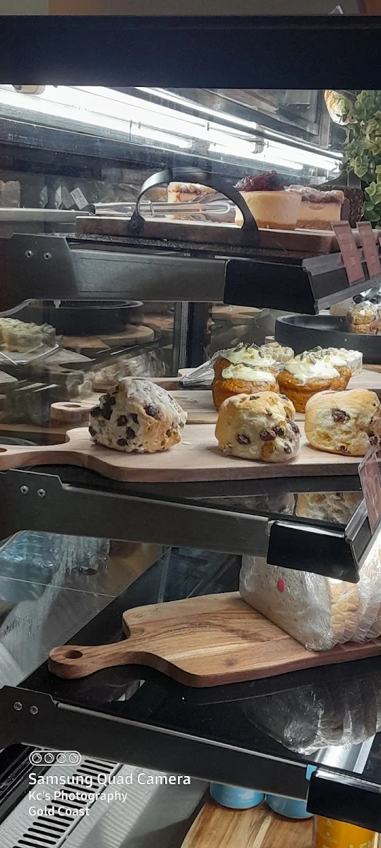 Vibe, Evolve Coffee Co.