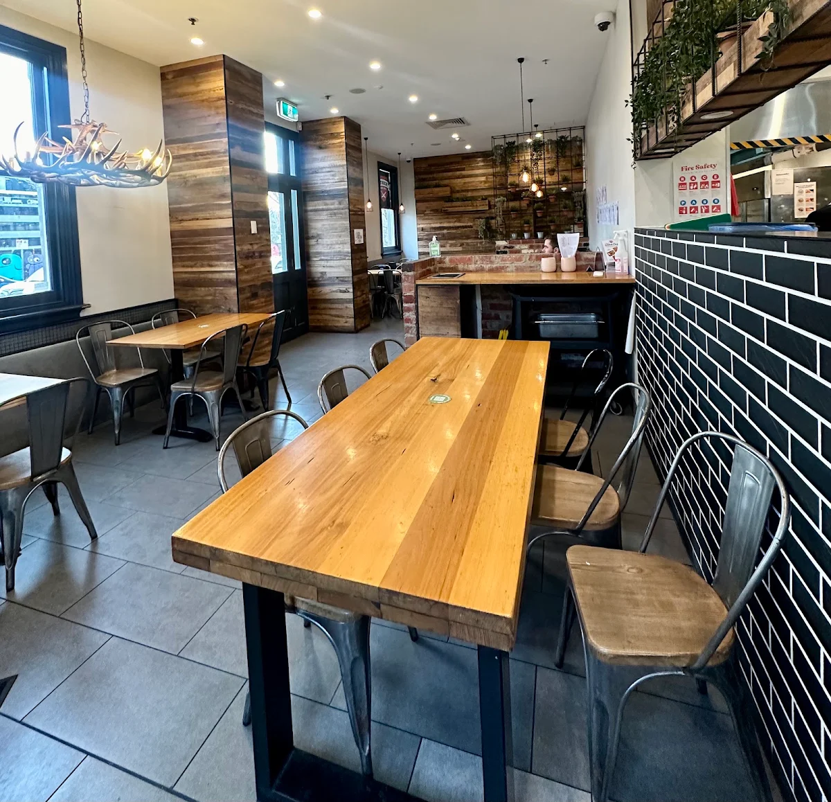 Vibe, Schnitz South Melbourne