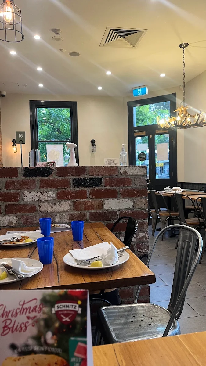 Vibe, Schnitz South Melbourne