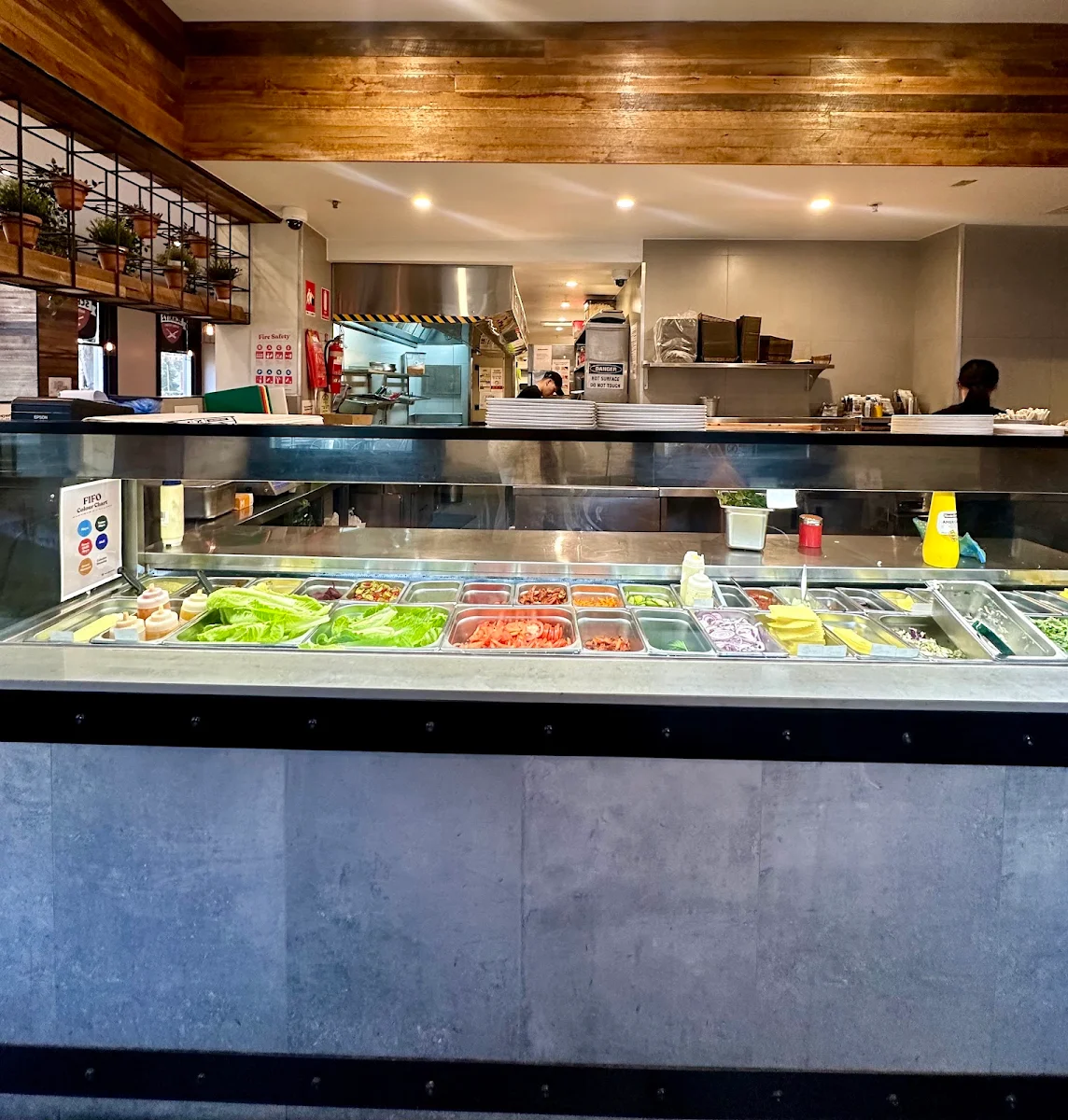 Vibe, Schnitz South Melbourne