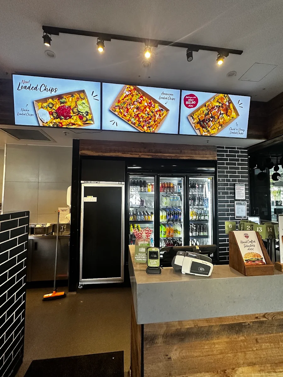 Vibe, Schnitz South Melbourne