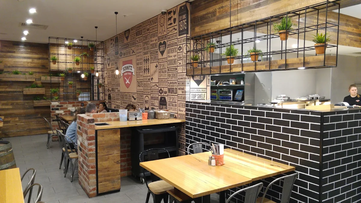 Vibe, Schnitz South Melbourne