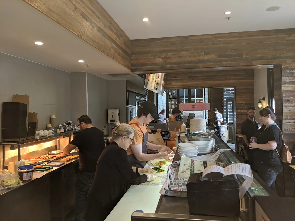 Vibe, Schnitz South Melbourne