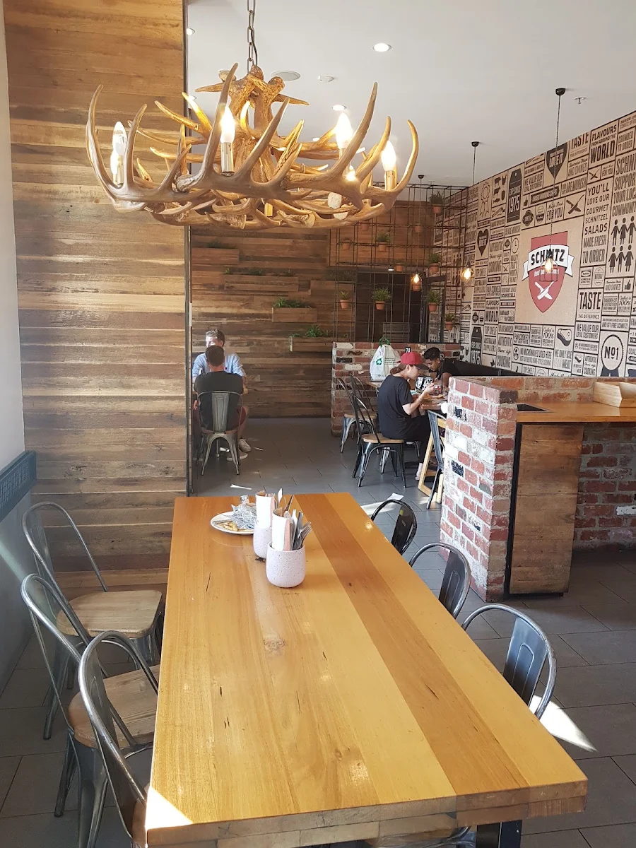 Vibe, Schnitz South Melbourne