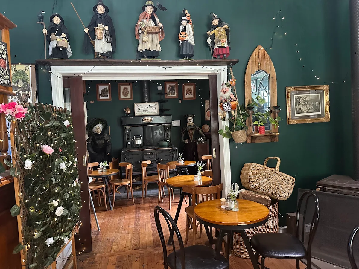 Vibe, Walhalla Witchery Cafe & Magical Wares