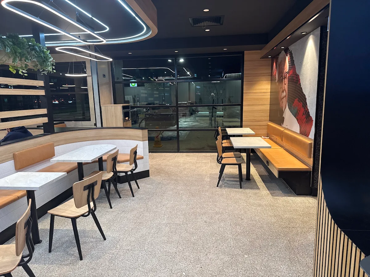 Vibe, KFC Clyde North