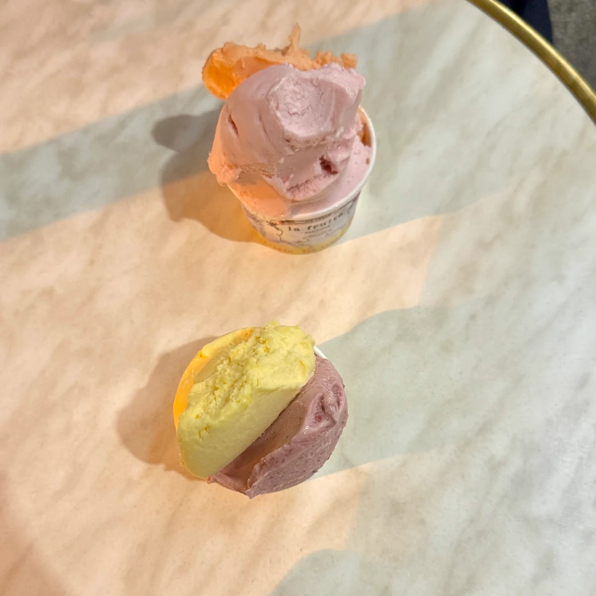 Food & drink, Fritz Gelato