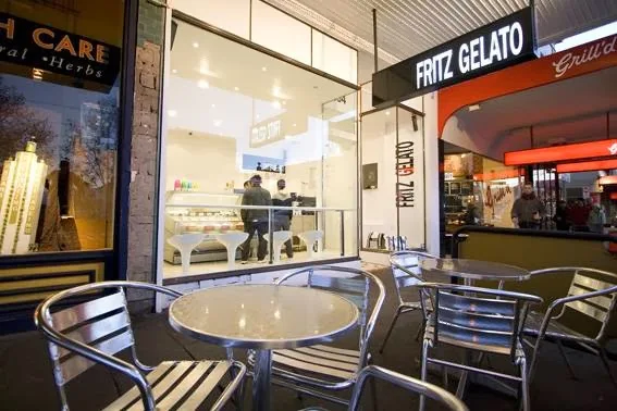 Vibe, Fritz Gelato