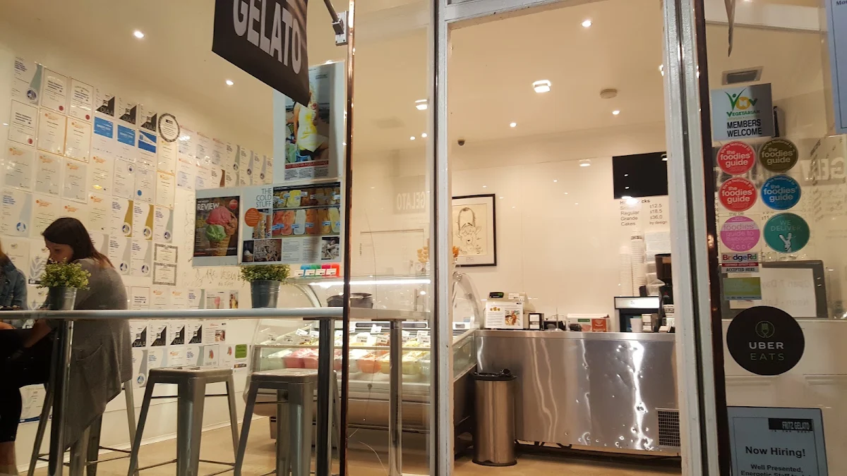 Vibe, Fritz Gelato