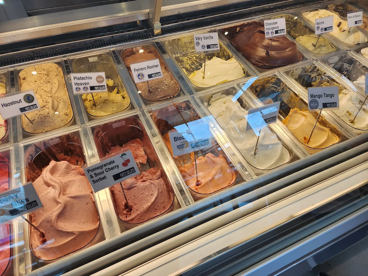 Vibe, Fritz Gelato