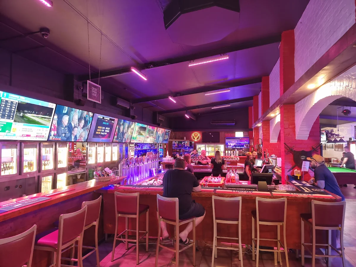 Vibe, The Walkabout Hotel