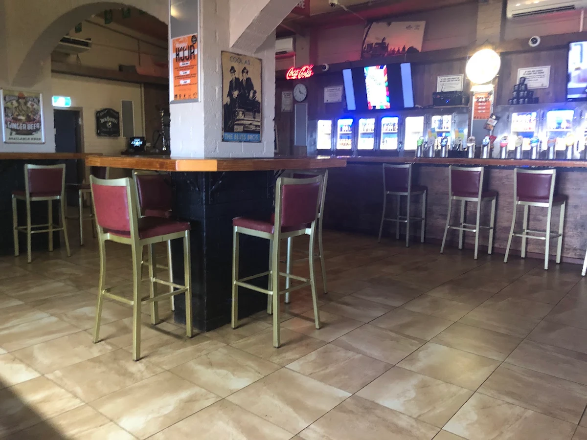Vibe, The Walkabout Hotel