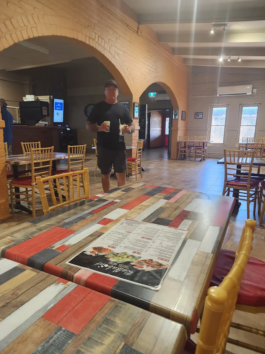 Vibe, The Walkabout Hotel