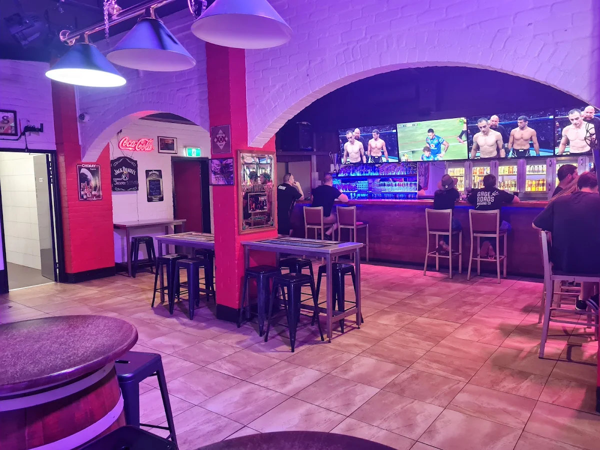 Vibe, The Walkabout Hotel