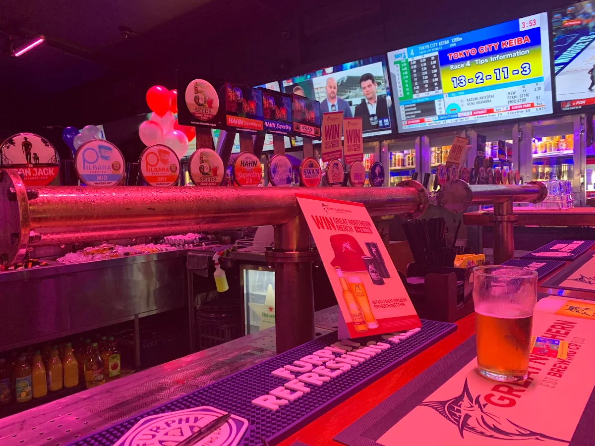 Vibe, The Walkabout Hotel