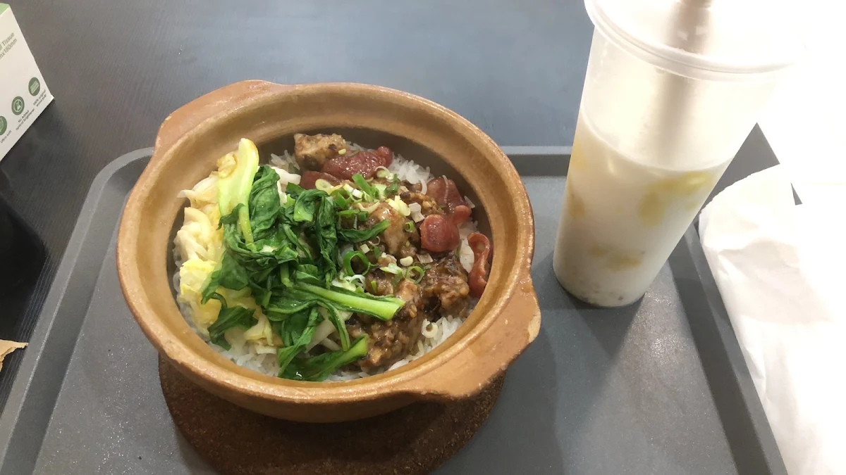 Food & drink, Durian & Co 榴恋 Algester