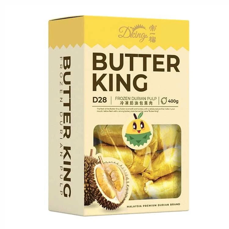 Menu, Durian & Co 榴恋 Algester