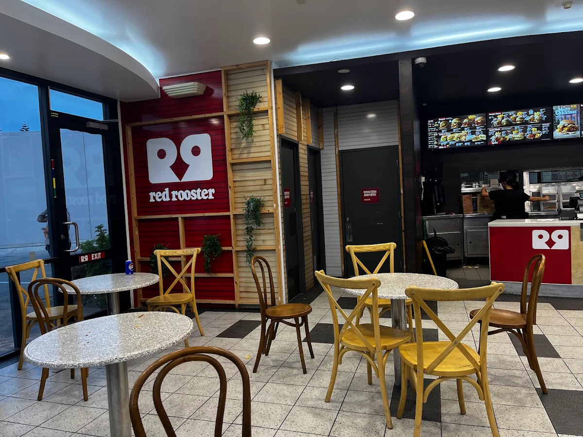 Vibe, Red Rooster Esperance
