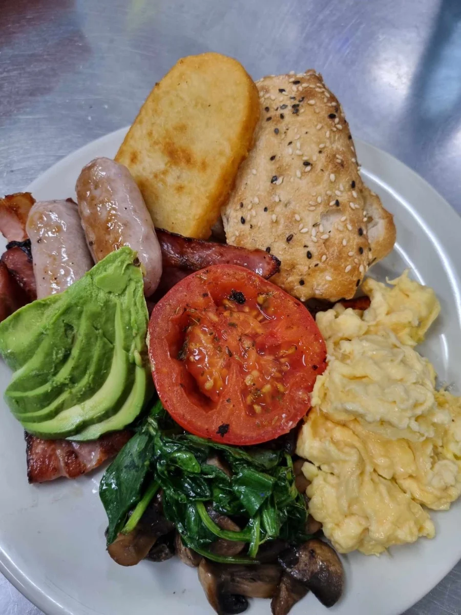 Food & drink, Jibba Jabba Coffees