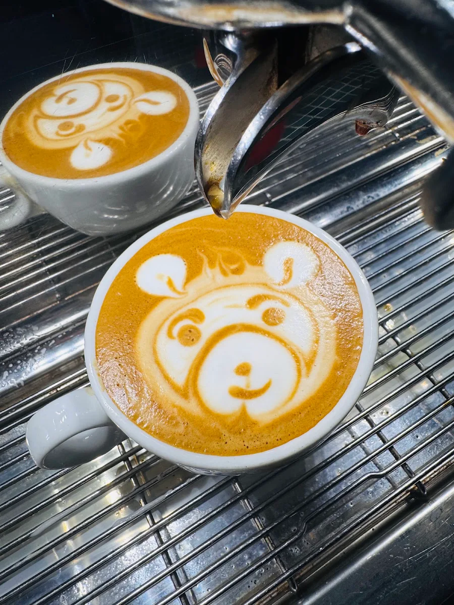 Food & drink, The Summerhouse Coffee Lounge