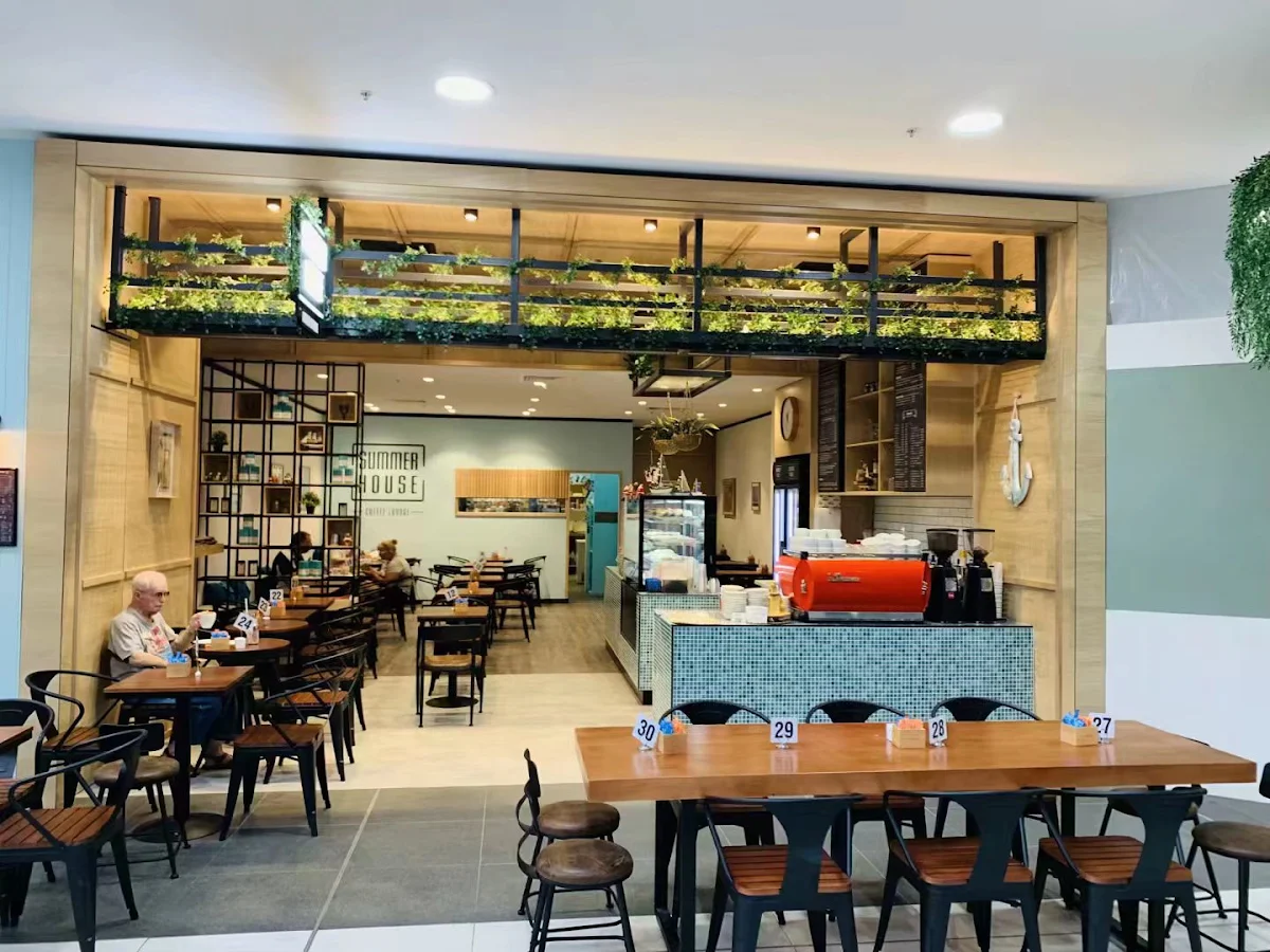 Vibe, The Summerhouse Coffee Lounge