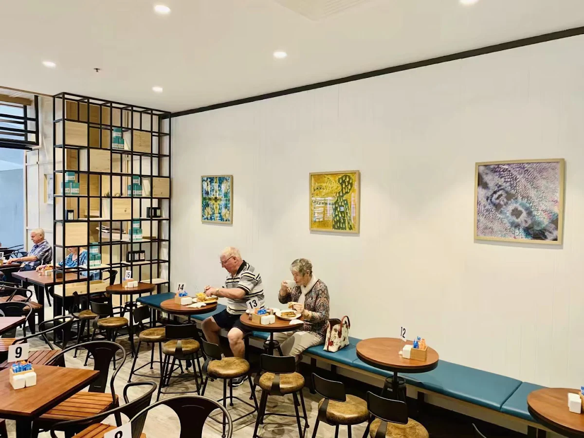 Vibe, The Summerhouse Coffee Lounge